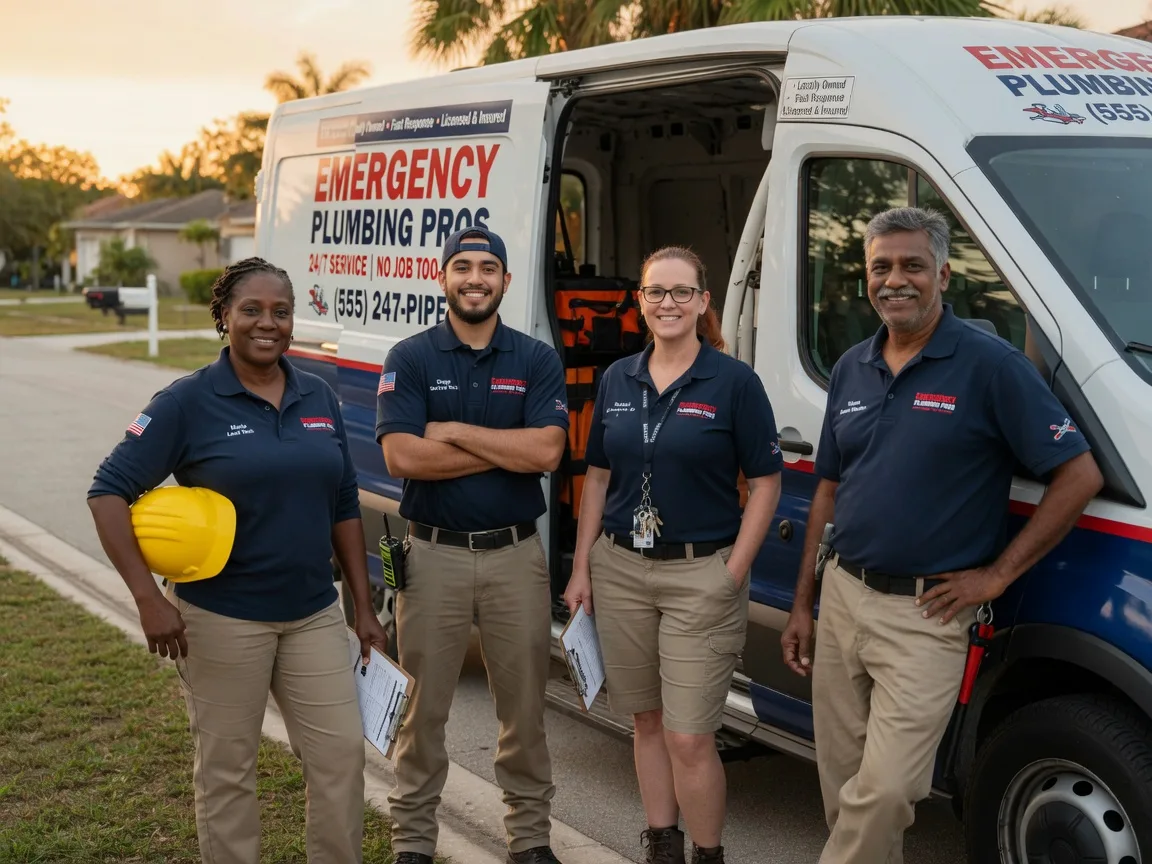 Emergency Plumber company in Fort Dodge, IA